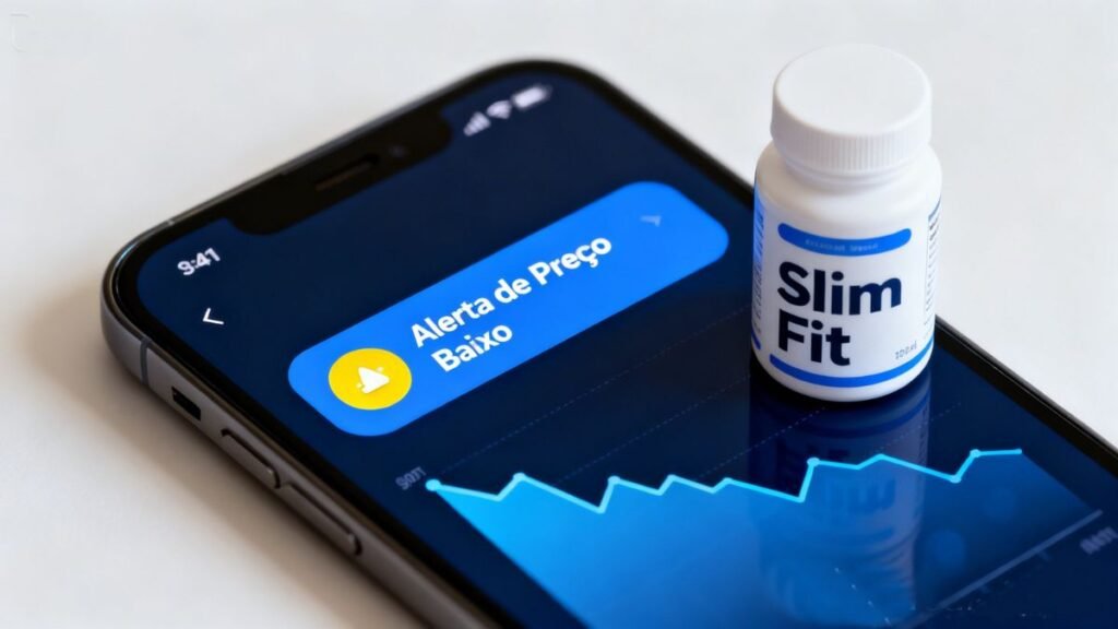Slim fit-Alerta de Preço baixo