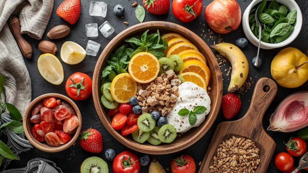 Alimentação Estratégica para Potencializar o Emagrecimento