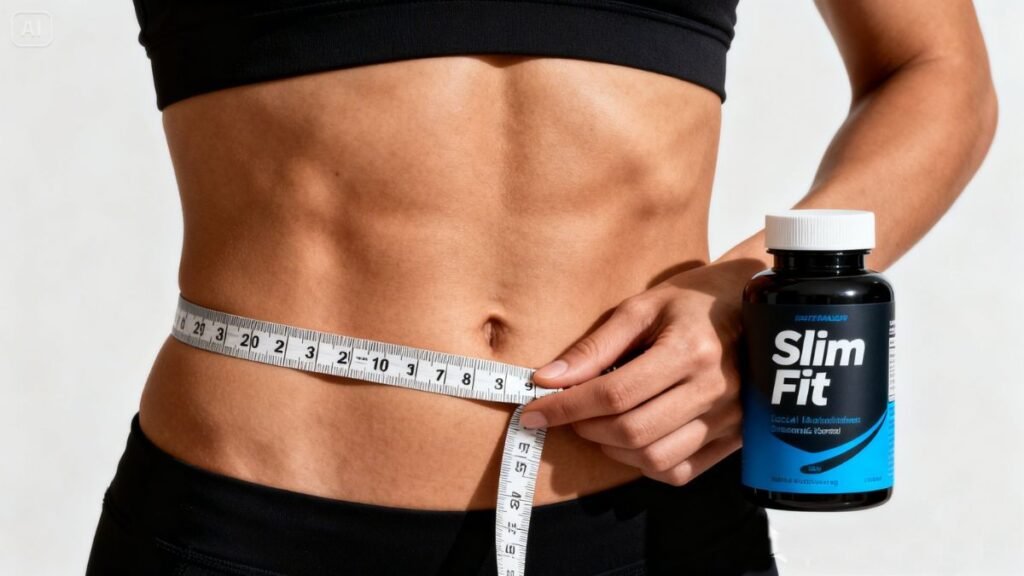 slim-fit-beneficio-queimar-gordura-abdominal-barriga