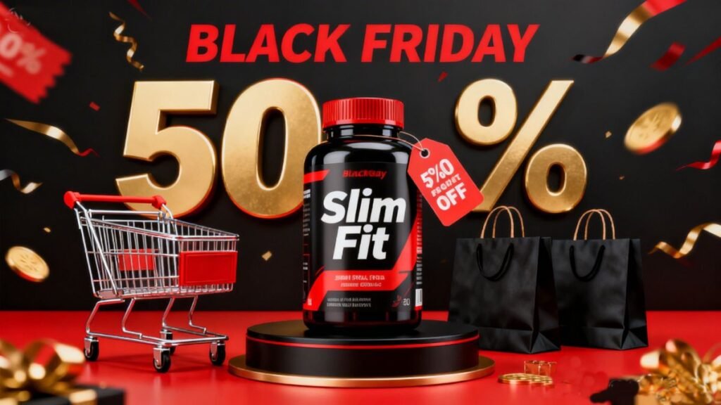 Slim fit - Datas Promocionais estratégicas