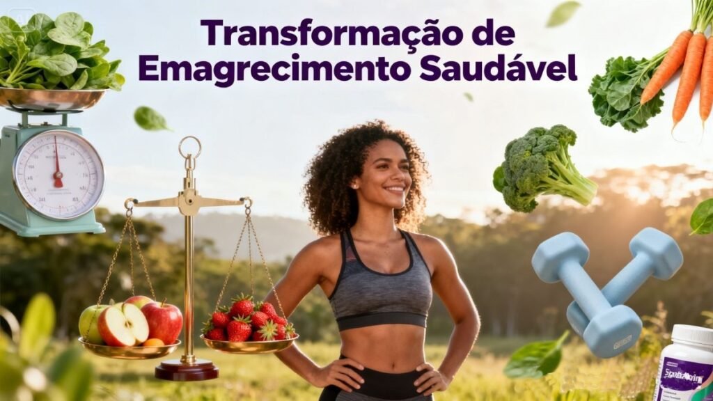 emagrecimento saudável