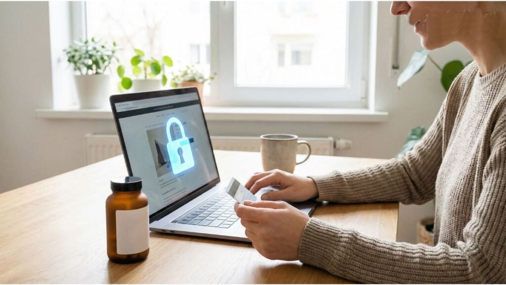 Forma de Pagamento Segura