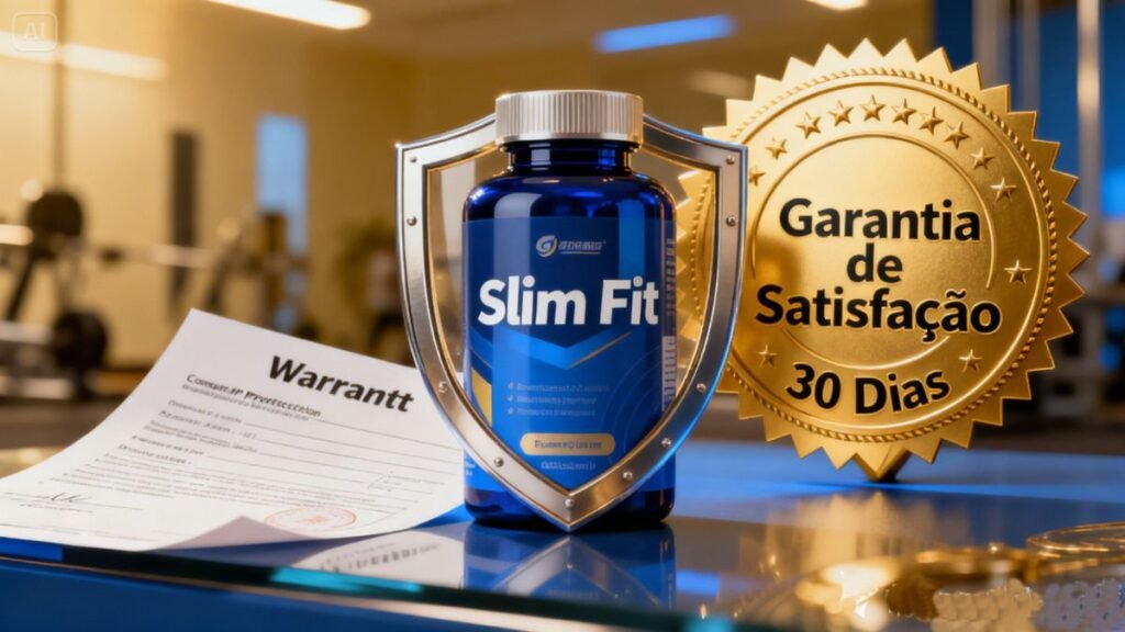 Slim fit- garantia e devolução