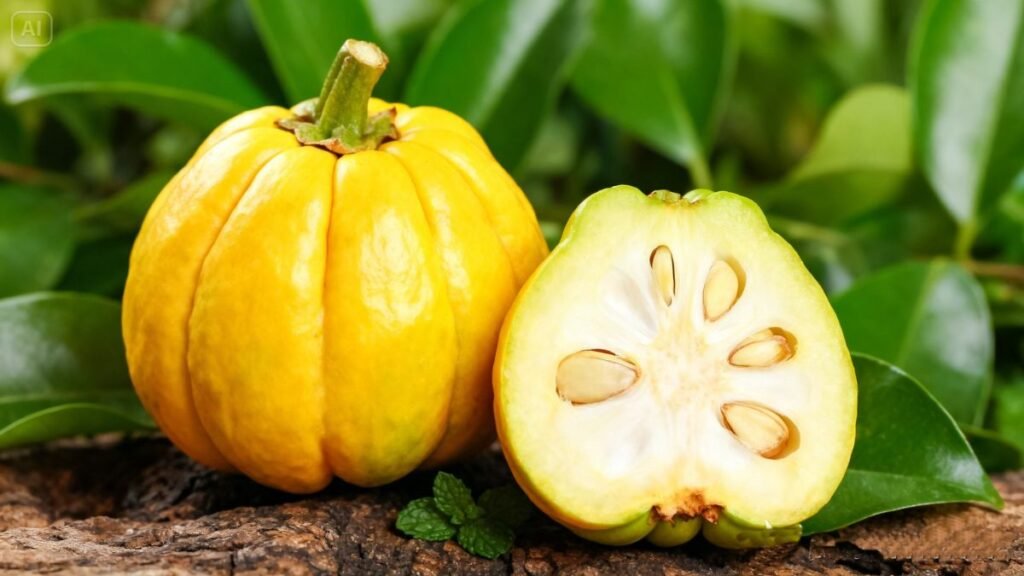 Garcinia Cambogia (Ácido Hidroxicítrico - HCA)
