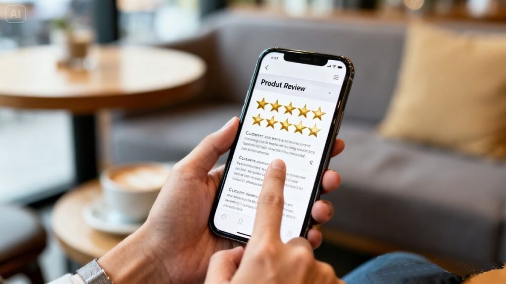 Interpretando Avaliações