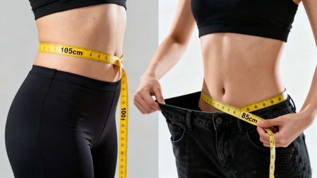 medidas-reduzidas-slim-fit-antes-depois-centimetros