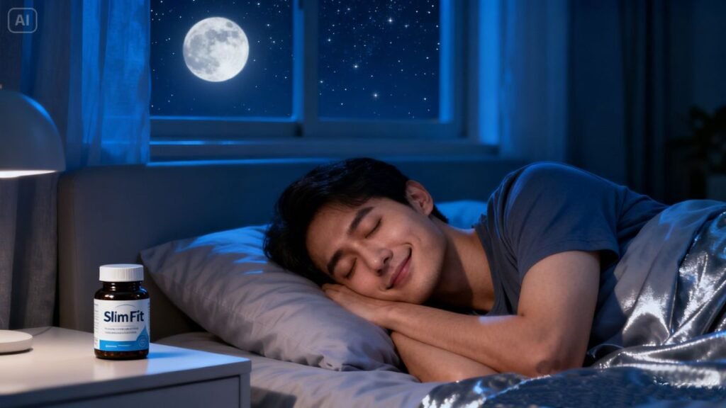 Melhora na Qualidade do Sono (Indiretamente)