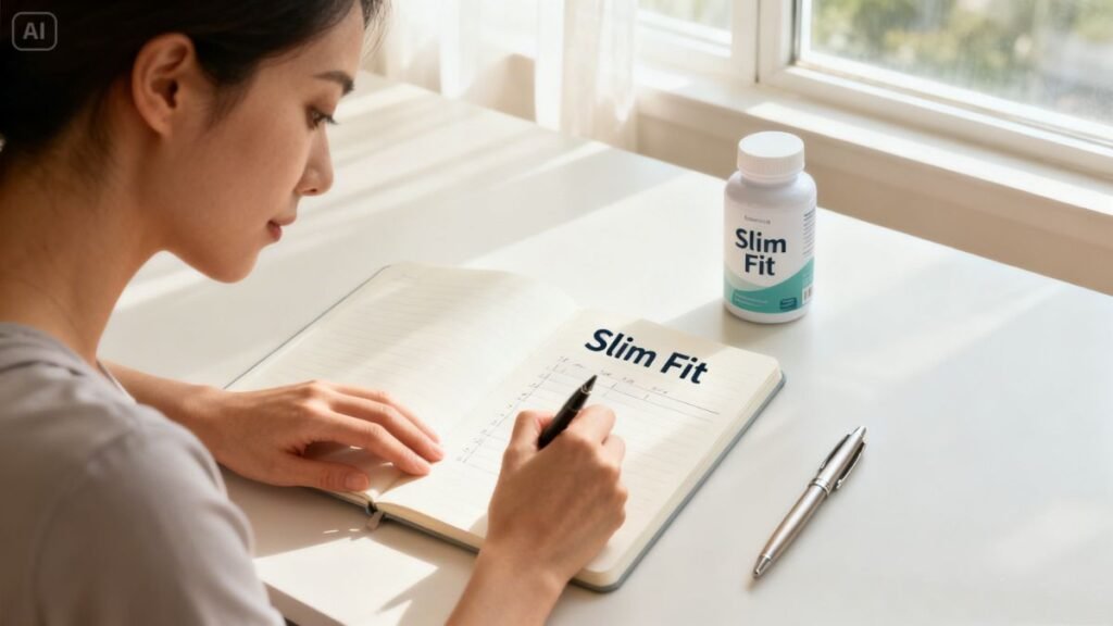 slim-fit-monitorar-efeitos-diario-uso-seguro