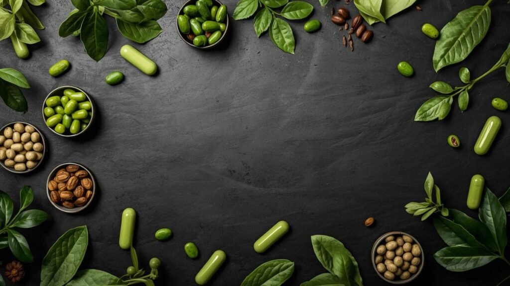 Principais Ingredientes Encontrados em Fórmulas de Emagrecimento