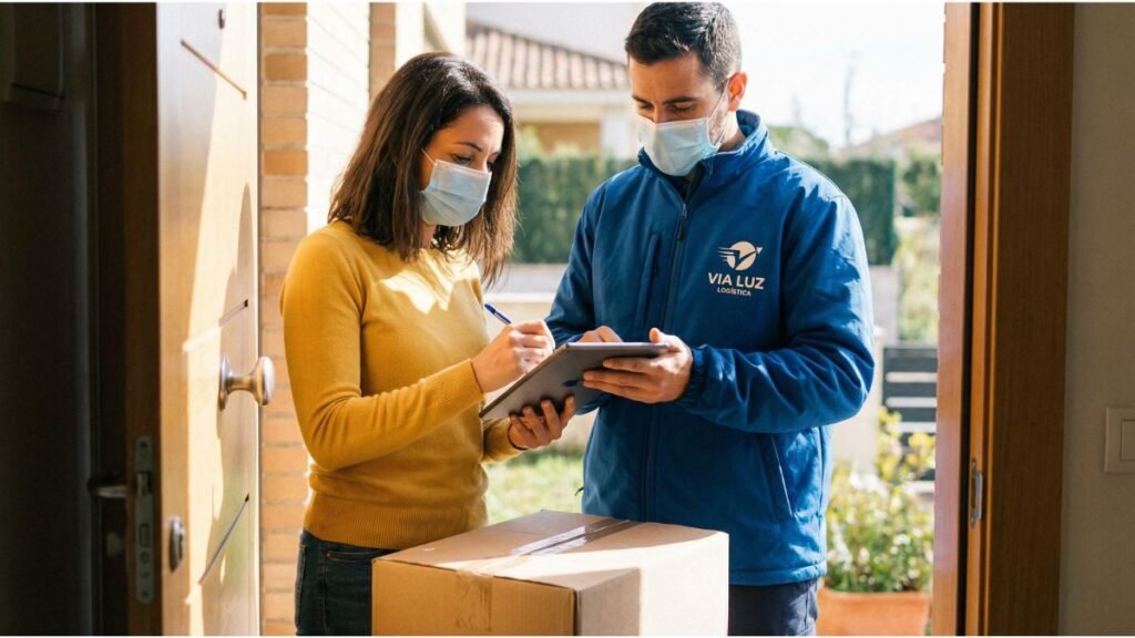 Prazo, Frete e Entrega do Produto