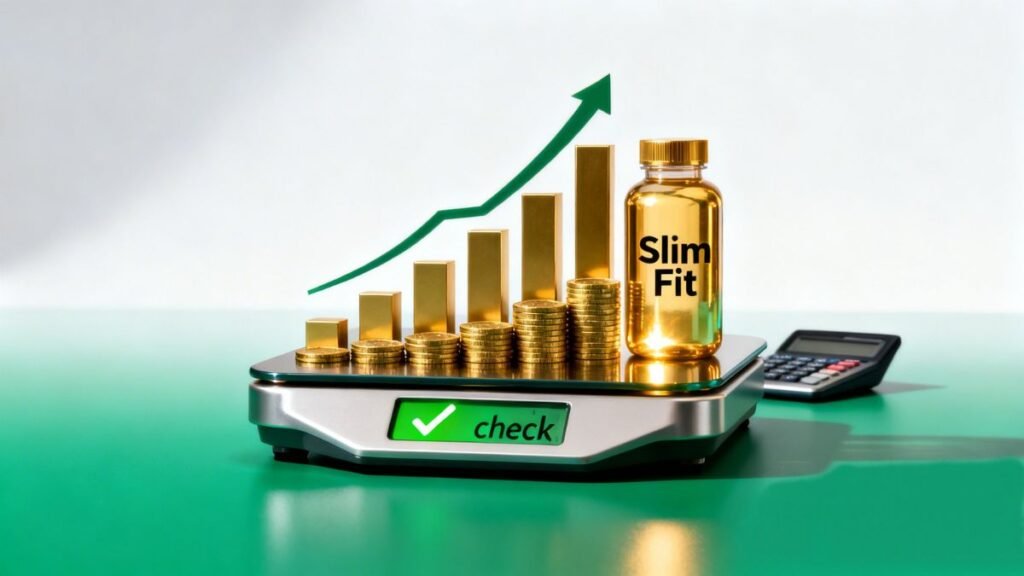 Slim Fit - Resultado Positivo