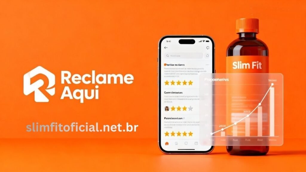 Slim Fit avaliações Reclame Aqui - reputação e opinião de consumidores reais