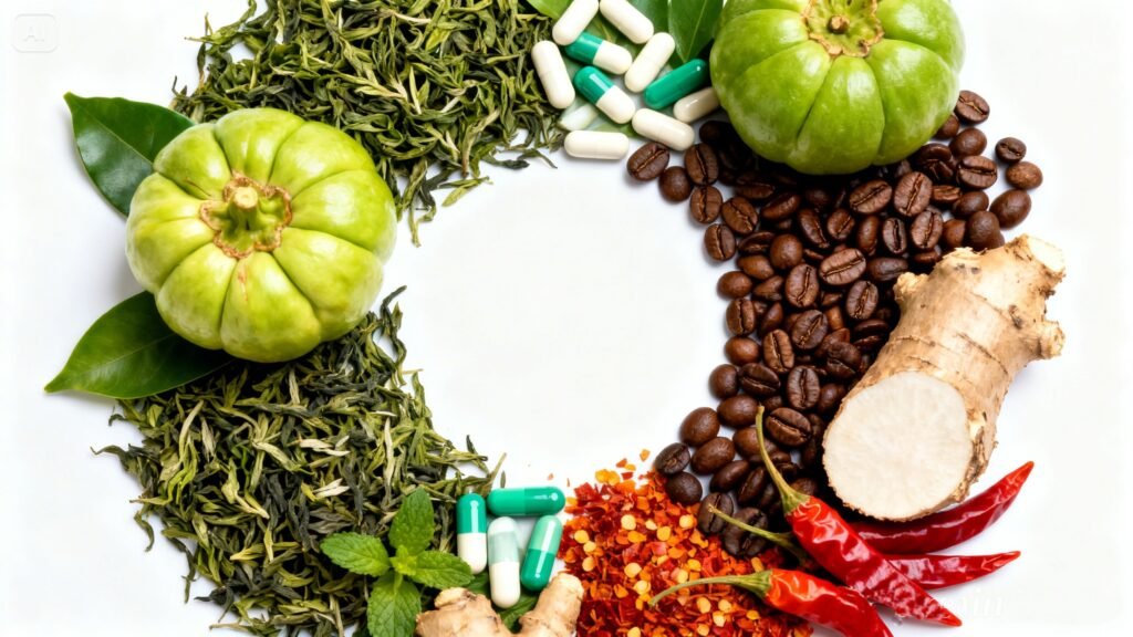 Ingredientes Ativos do Slim Fit