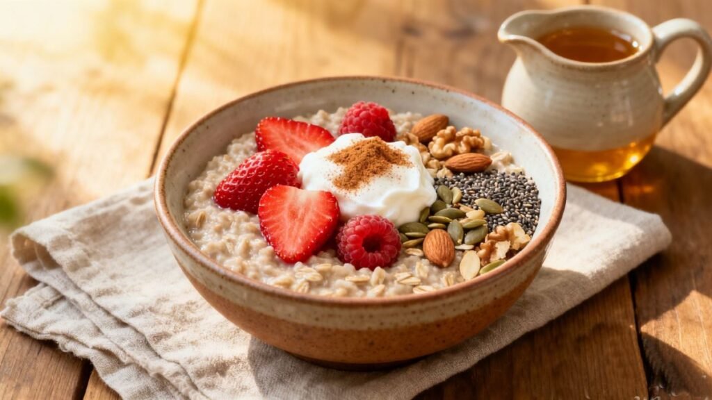 aveia-fibras-cafe-manha-acelerar-metabolismo