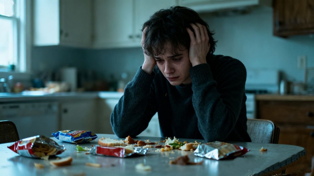 Compulsão Alimentar