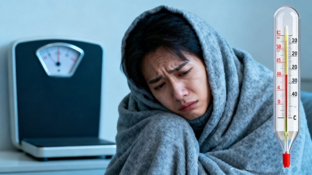 metabolismo-lento-sintomas-identificar-fadiga-frio