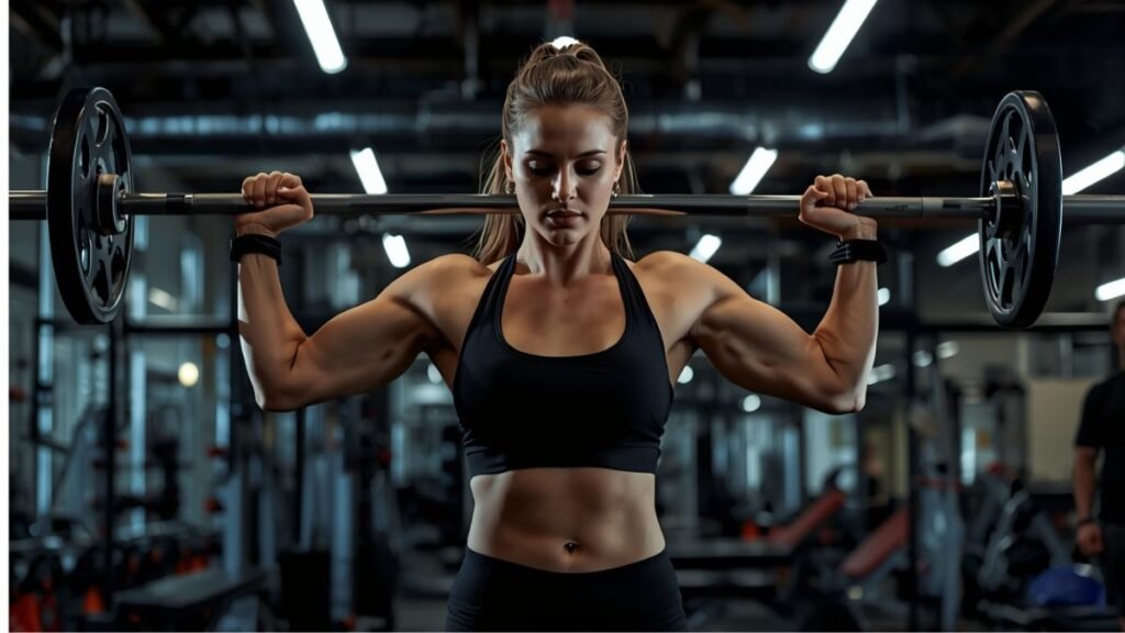 musculacao-agachamento-exercicio-perder-barriga