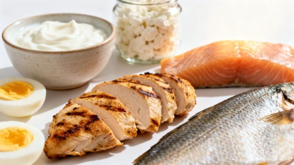 proteinas-magras-acelerar-metabolismo-efeito-termico