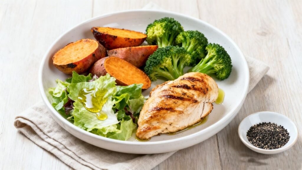 refeição completa aceleradora metabolismo